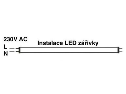 1920 0 0 led zarivkove teleso 120cm + 2x led zarivka denni bila 4800lm uvodnifoto