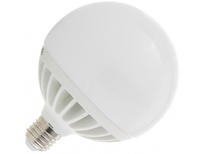 LED žárovka G120 E27 19W GLOBO denní bílá