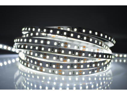 LED páska 6565SMD 24W/m bez krytí denní bílá 12V