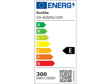 LED pásek 12W/m vnitřní teplá bílá 12V