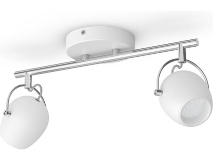 170846 led bodove svetlo rivano 50612 31 p0 2x4 3w bile 2700k 8 6w tepla bila