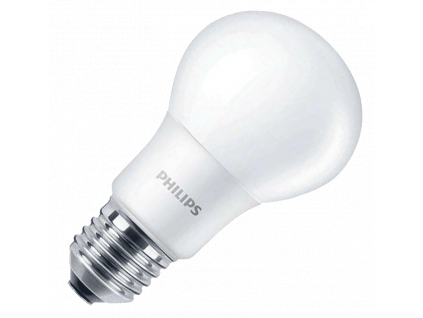CorePro LED žárovka teplá bílá 10,5-75W E27 830