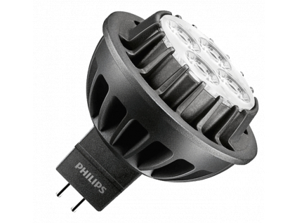 Master LEDspotLV žárovka 8-50W 827 MR16 / GU5,3 24D