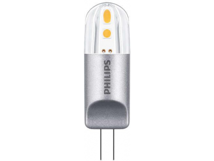 CorePro LEDcapsuleLV žárovka 2-20W 827 G4 ND teplá bílá