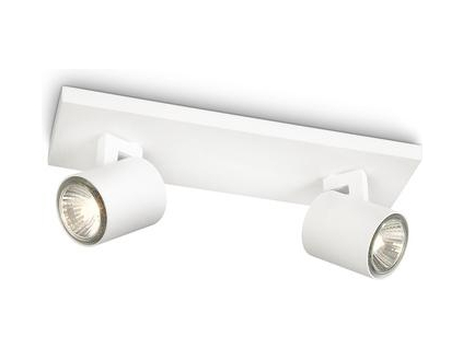 LED Runner bodove světlo stropní bílá 15W denní bílá