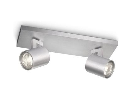 LED Runner svítidlo bodove hliník 15W denní bílá