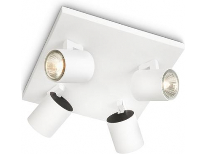 LED Runner svítidlo bodove GU10 bílá 30W denní bílá