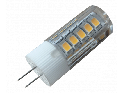 LED žárovka G4 3W teplá bílá