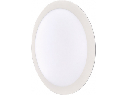 LED vestavné svítidlo LED120 VEGA-R white 24W teplá bílá