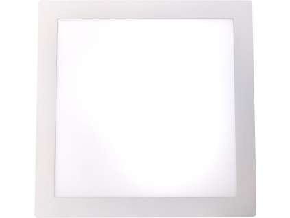 LED vestavné svítidlo LED120 VEGA-S white 24W teplá bílá