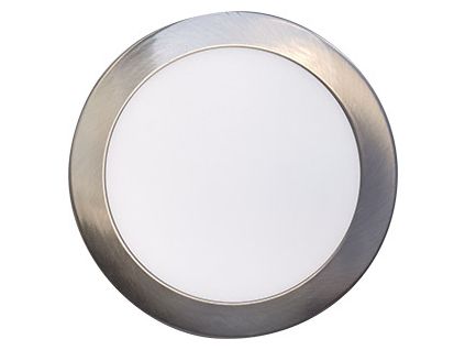 172895 led svitidlo led90 fenix r matt chrome 18w tepla bila