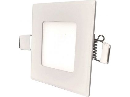 LED zápustné svítidlo LED15 VEGA-S white (Barva světla Teplá bílá, Stmívatelnost Nestmívatelný, Výkon 12W)