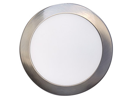 LED svítidlo LED60 FENIX-R matt chrome 12W denní bílá