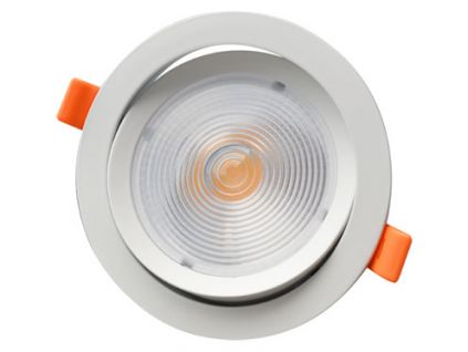 172943 1 led svitidlo led castor r 12w tepla bila