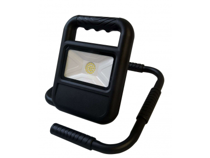 LED reflektor s baterií LED SMD 10W
