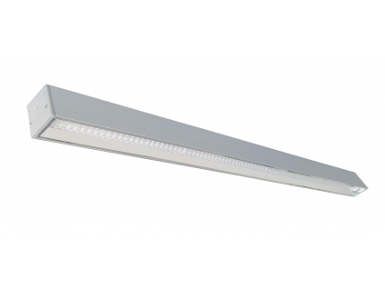 LED stropní osvětlení LINEAR I 36W GRAY 70° denní bílá