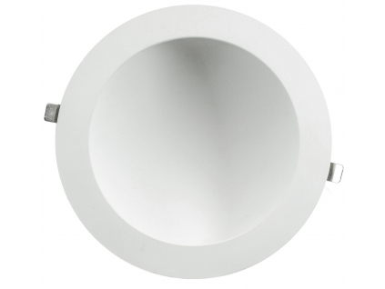 LED svítidlo do sádrokartonu LED UFO-R 18W denní bílá