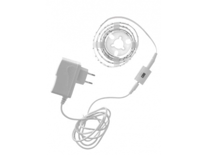 LED STRIP HAND WAVE sensor denní bílá 1,5m