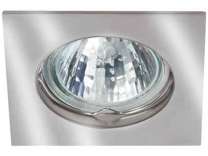 LED bodove svítidlo IZZY DS10-Q-C (bez zdroje)