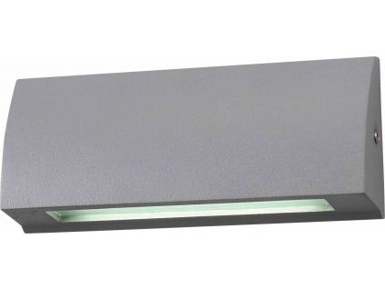 LED venkovní nástěnné světlo STEP GRAY denní bílá (Barva světla Denní bílá, Výkon 3,5W)