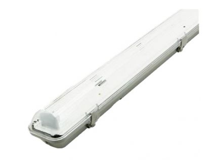 175595 led prachotesne svitidlo trust led ps 1xt8 120cm bez trubic