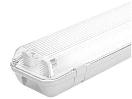 175601 led prachotesne svitidlo trust led ps 2xt8 60cm bez trubic