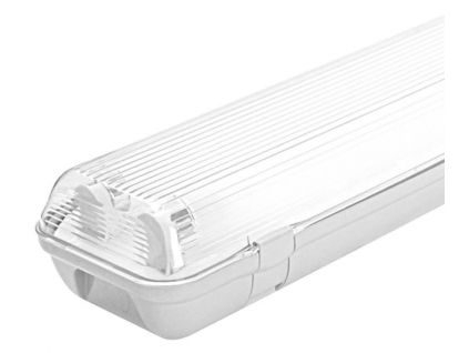 175604 led prachotesne svitidlo trust led ps 2xt8 120cm bez trubic