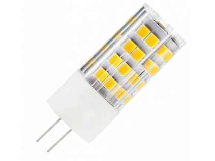 RLL 298 LED žárovka G4 3,5W LED 12V teplá bílá