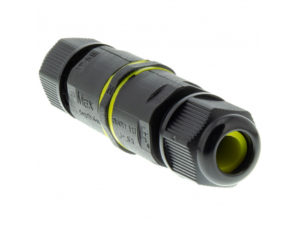 Kabelová spojka RSL 249 IP68 vodotěsná