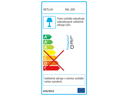 Vánoční LED řetěz 100LED 10m teplá bílá s časovačem