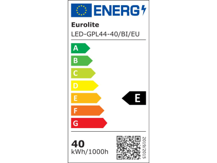 Bílý podhledový LED panel 600 x 600mm 40W denní bílá 4200lm
