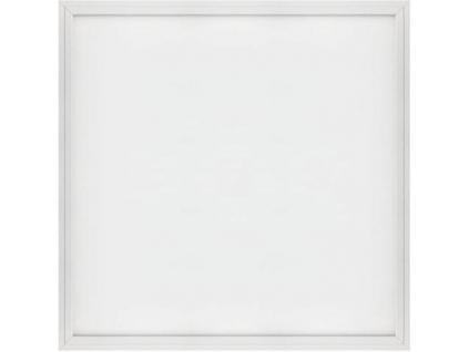 Bílý podhledový LED panel 600x600mm 40W denní bílá 4200lm