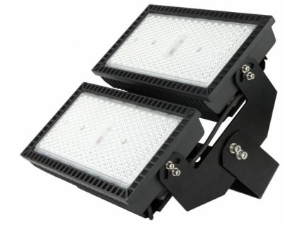 176888 led osvetleni pro sportoviste 500w denni bila