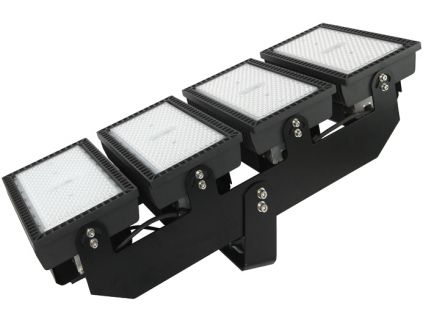 176894 5 led osvetleni pro sportoviste 1000w denni bila