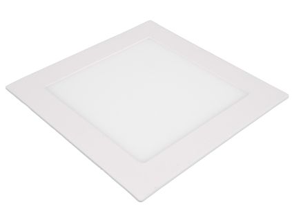SN12 LED panel čtverec 170x170mm (Barva světla Denní bílá, Stmívatelnost Nestmívatelný, Výkon 12W)