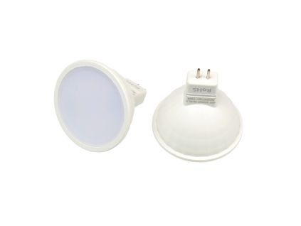 LED žárovka MR16 LU LUMENMAX (Barva světla Teplá bílá, Výkon 5W)