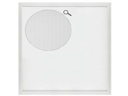 177251 1 bily led panel 45w zeus s ugr denni bila