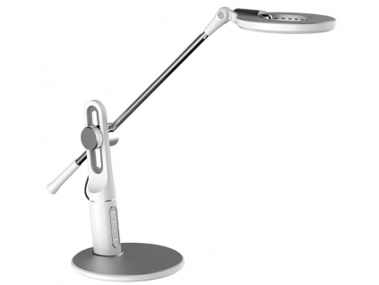 Stmívatelná bílá LED stolní lampa ALEX 10W CCT