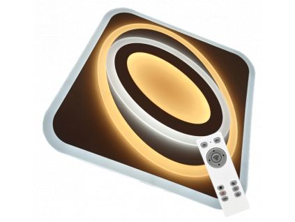 177281 stmivatelne led stropni svitidlo galaxy 70w s ovladacem multicolor