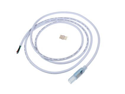 177341 pripojka led rgb pasku na 230v