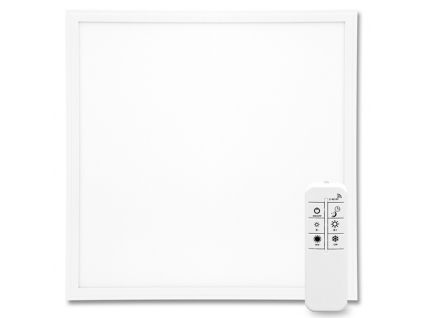 177347 3 bily led podhledovy panel 600x600mm 40w cct