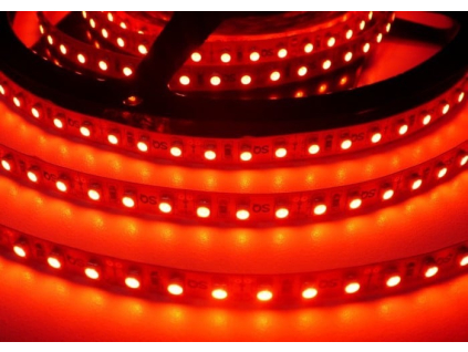 LED pásek vnitřní 9,6W/m modrá 12V