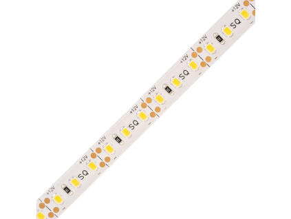 LED pásek zalitý 9,6W/m modrá 12V