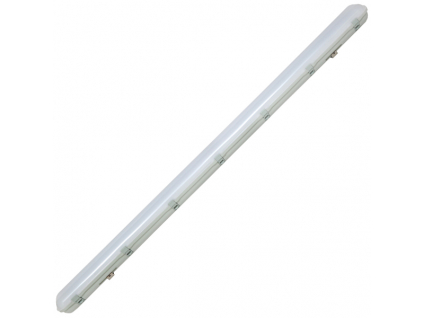 LED zářivkové těleso 120cm 52W LIBRA vodotěsné a prachotěsné Denní bílá