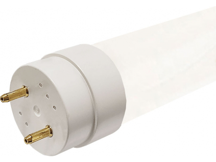 LED zářivka 60cm 9W SMD GXLT mléčný kryt denní bílá