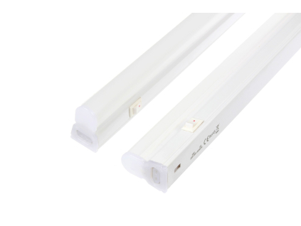 LED svítidlo T5-L60 60cm (Barva světla Studená bílá, Stmívatelnost Nestmívatelný, Výkon 8W)