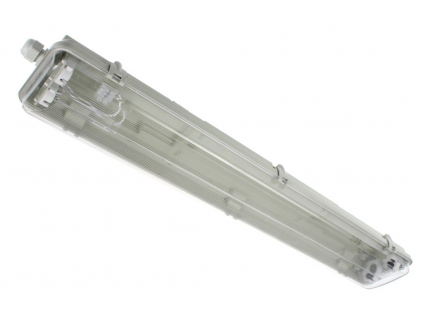 Trubicové svítidlo pro LED BETU 258PS 150cm G13