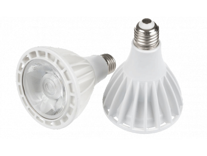 LED žárovka E27 PAR30 PW20 stmívatelná Denní bílá