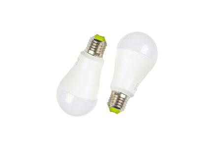 LED žárovka E27 L A60