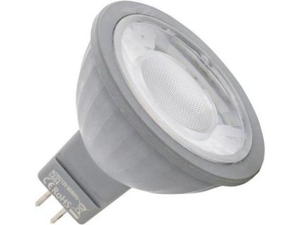 LED žárovka MR16 / GU5 3 EV (Barva světla Teplá bílá, Výkon 7W)